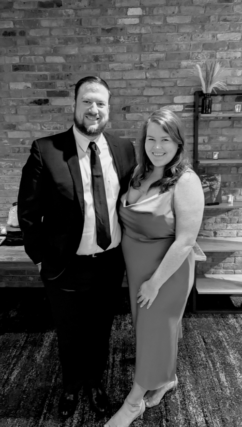 Andrew and Molly