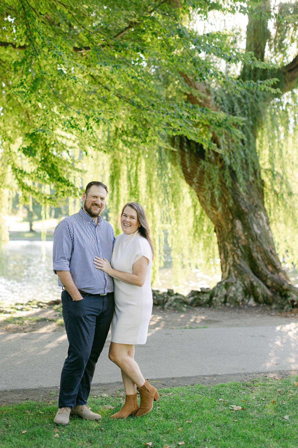 Andrew and Molly engagement photo 1 of 6